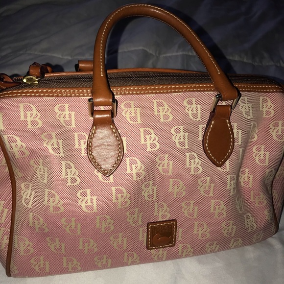 Dooney & Bourke Handbags - Dooney & Bourke Monogrammed Purse